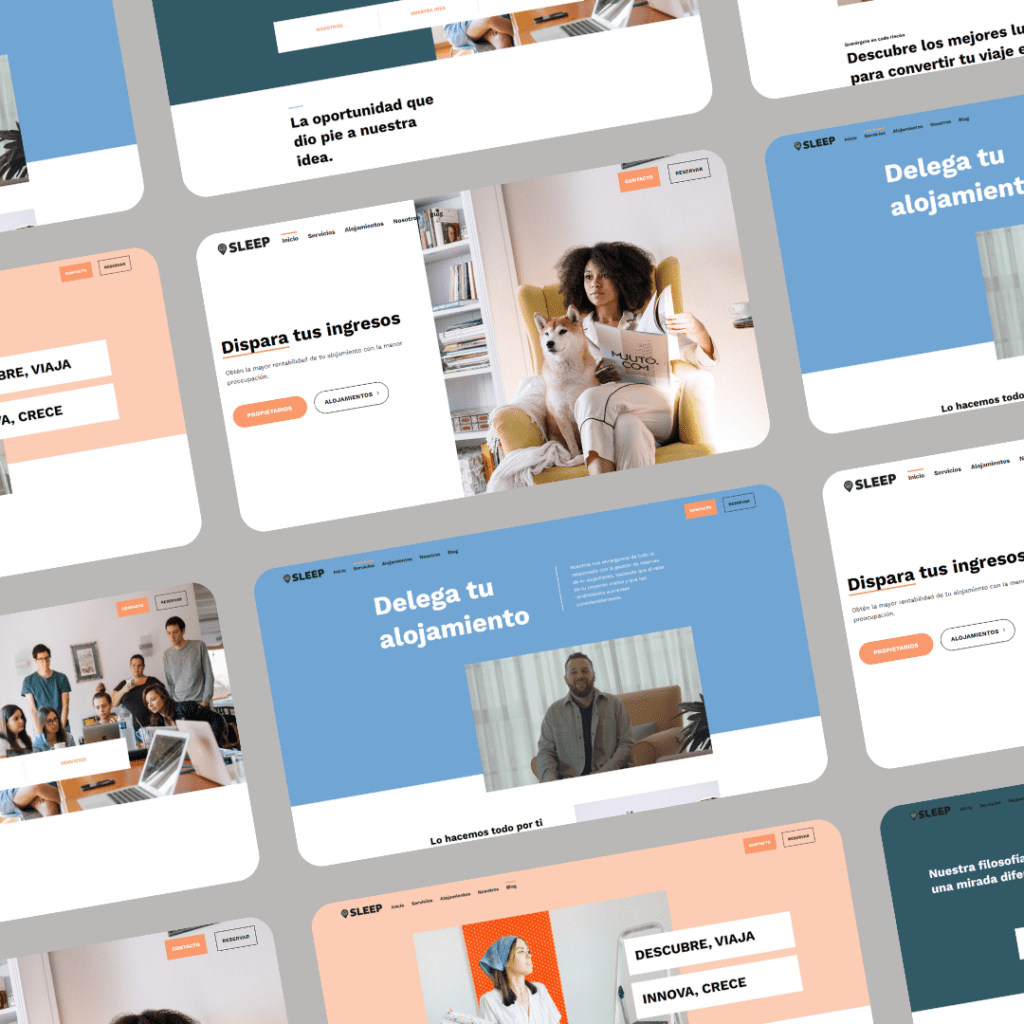 Diseño Web en Vigo | PonteClick