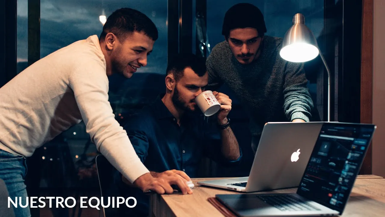 Diseño Web y Agencia SEO en Galicia | PonteClick