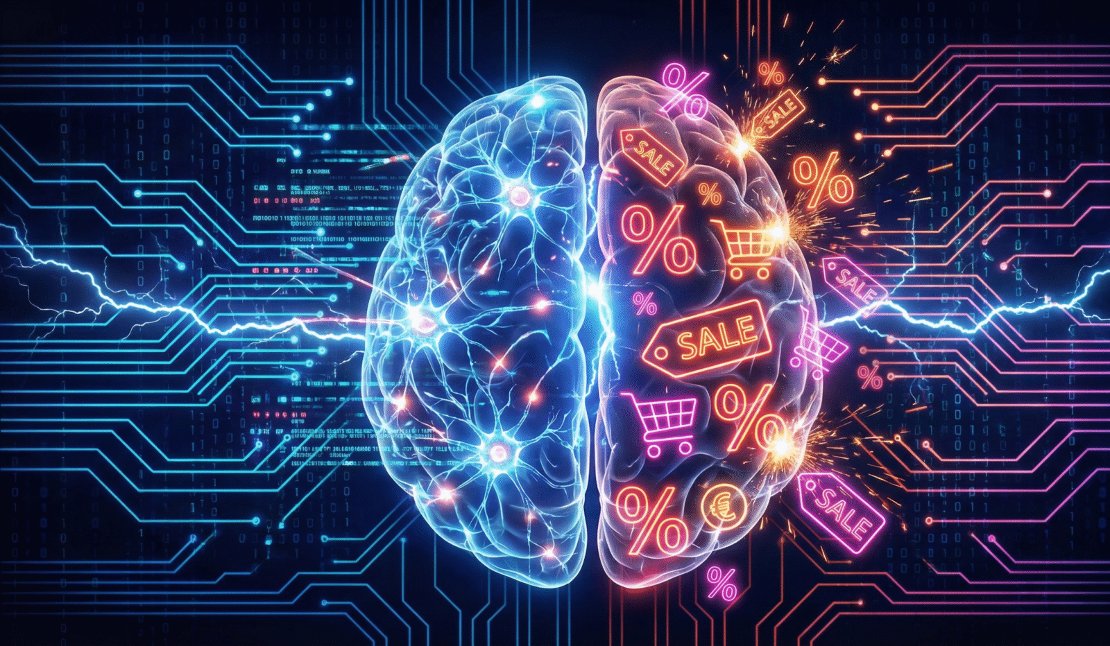 Neuromarketing para Ecommerce, 5 Trucos psicológicos que cierran ventas