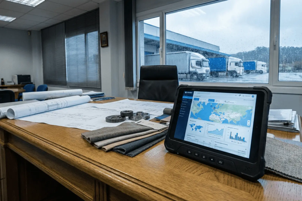 Agencia de Marketing Digital Industrial en Lalín