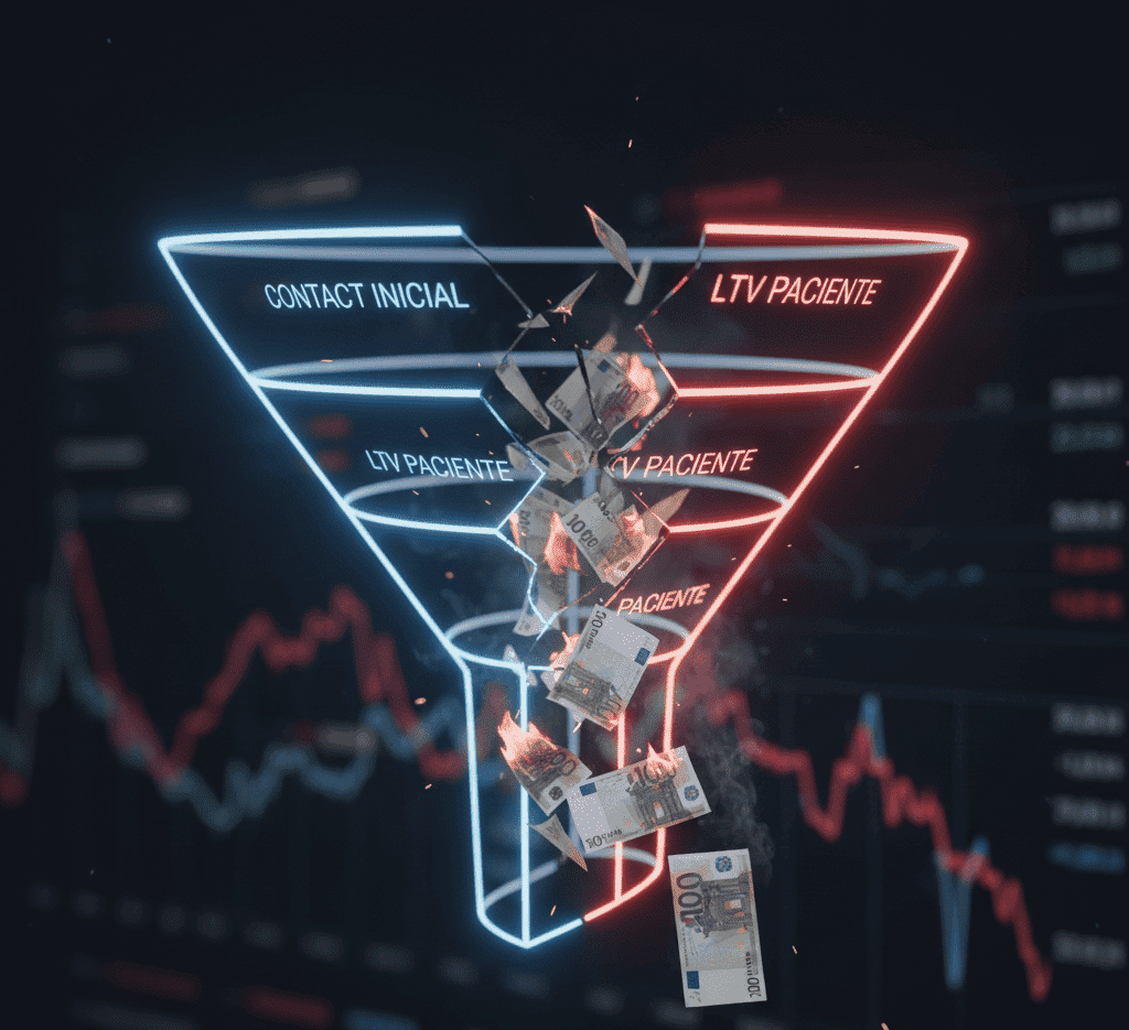 Cómo Reducir el 60% de Fugas Post-Formulario en Clínicas Dentales de Galicia con Automatización CRO