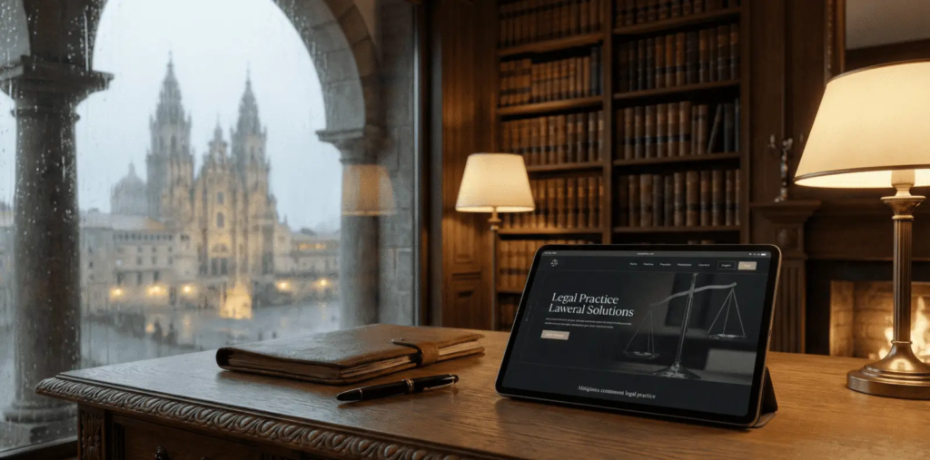 Marketing Digital Abogados Herencias en Santiago