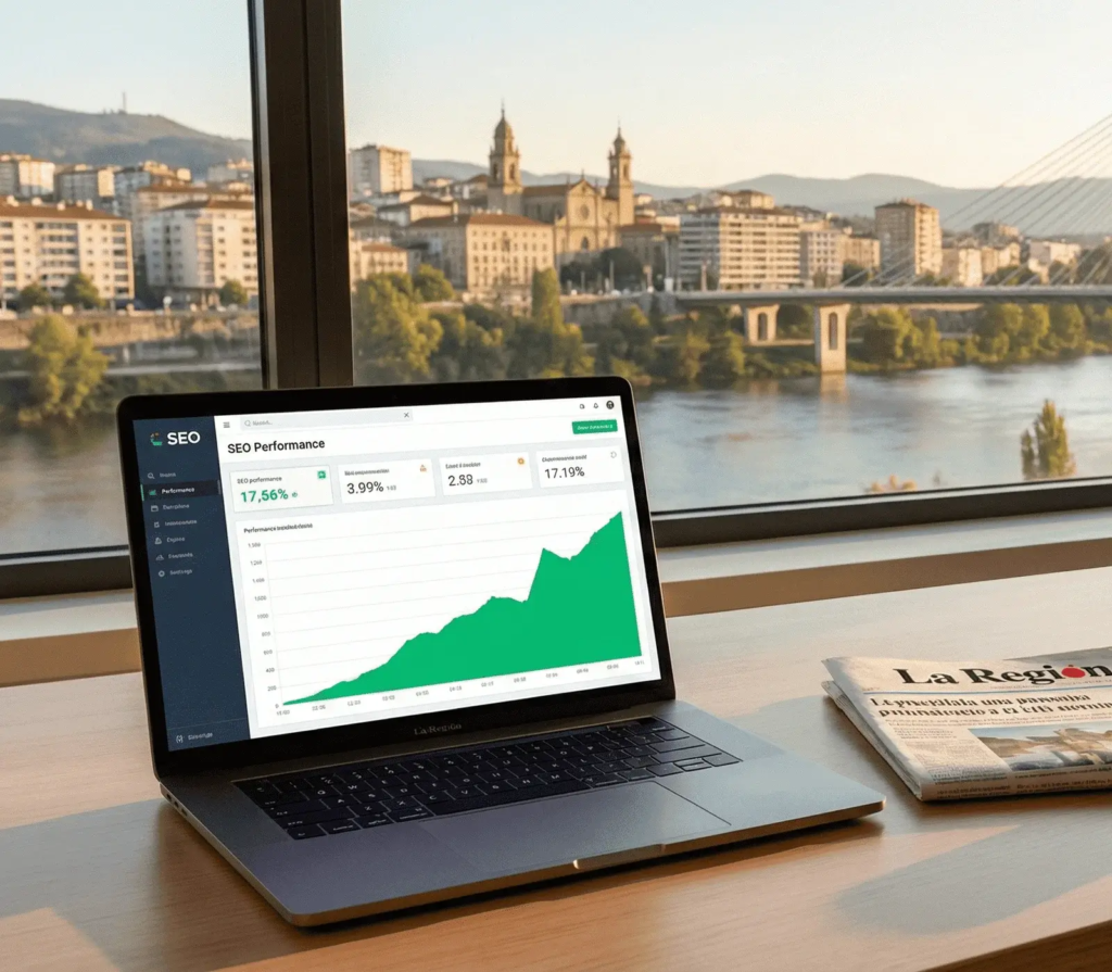 Agencia SEO en Ourense, SEO que Vende | PonteClick