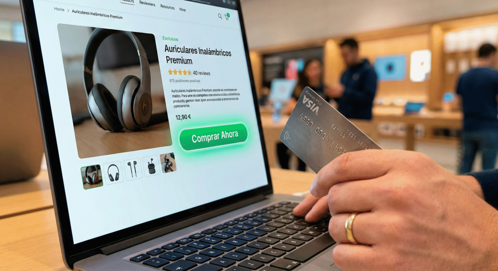 Cómo crear Fichas de Producto que vendan solas en tu tienda online