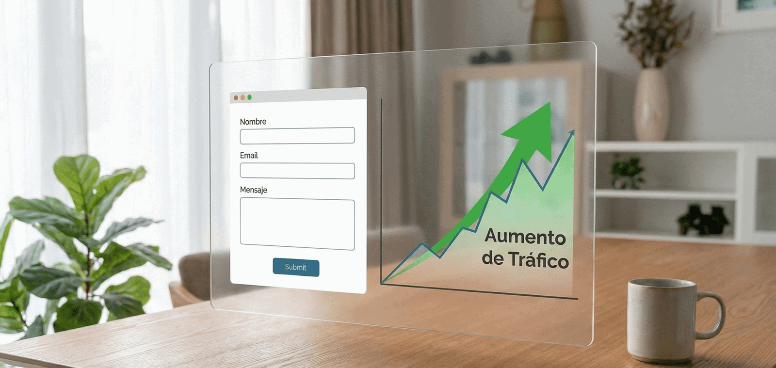 Cómo optimizar tus Formularios de Contacto para conseguir más Leads
