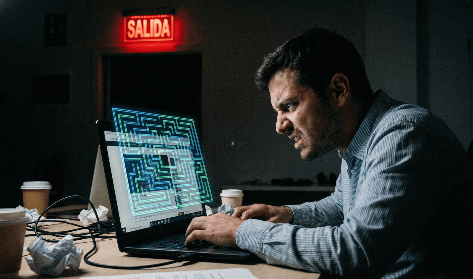 Por qué tus clientes se van sin comprar: Guía práctica de Usabilidad Web